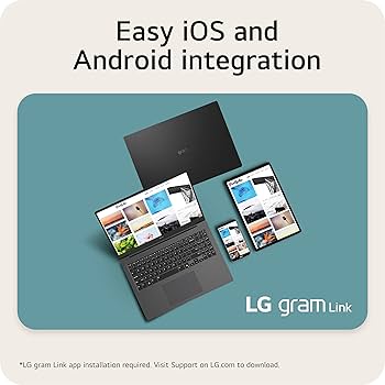 Amazon.co.jp: LG gram 17インチ軽量ノートパソコン。Intel Evo